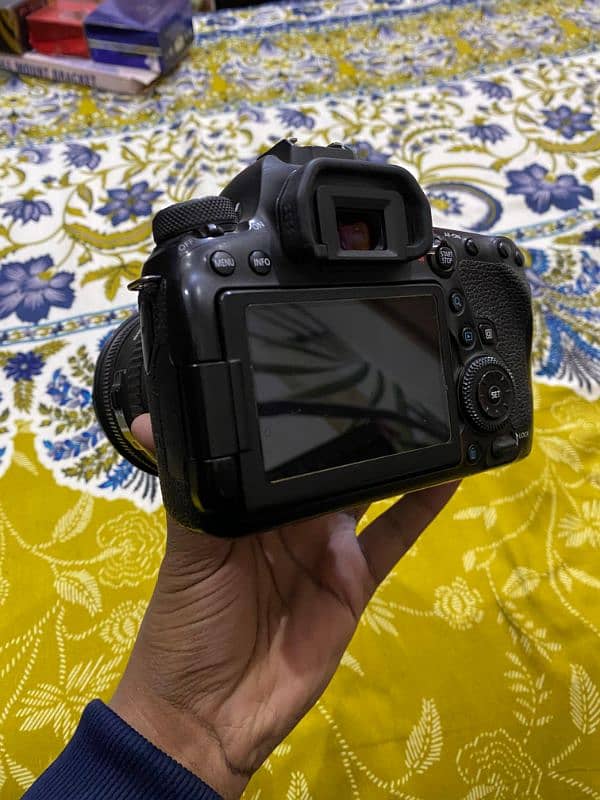 Canon 6d mark 2 urgent for sale 3