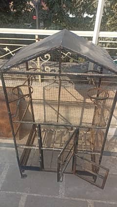 Iron Cage for Sale