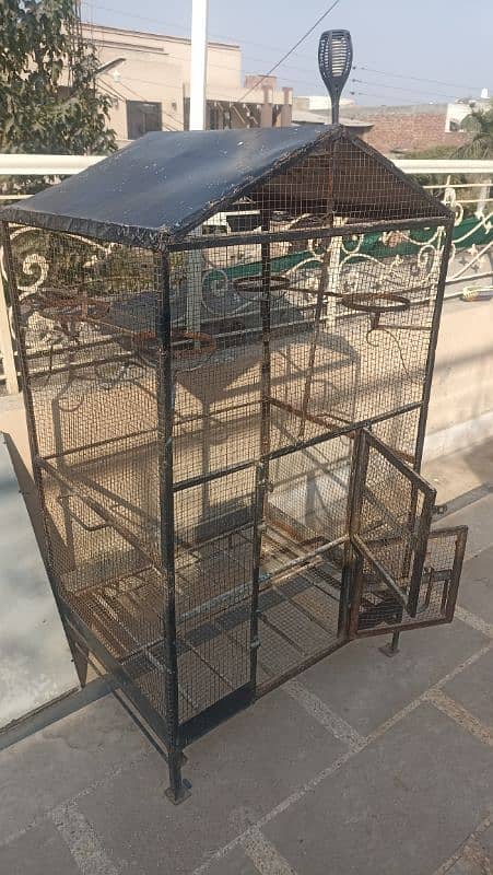 Iron Cage for Sale 5