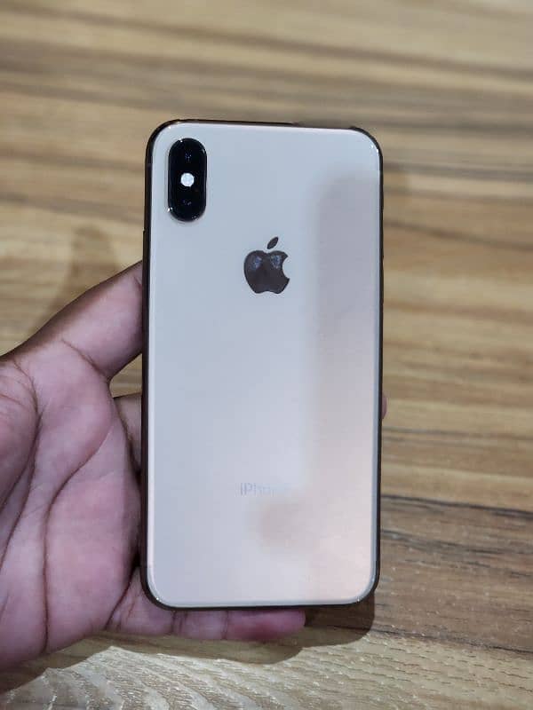 IPhone xs dual pta approved 0