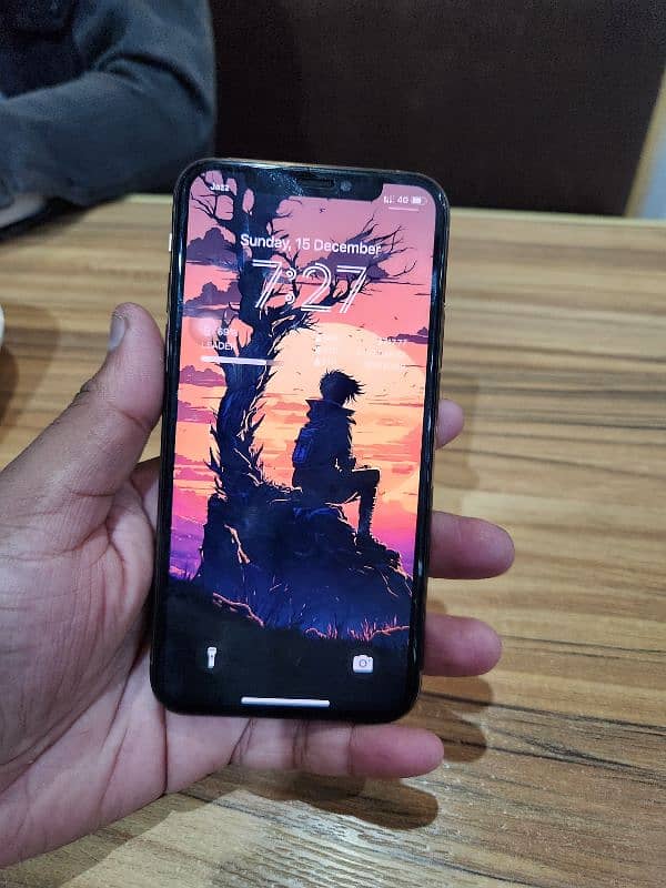 IPhone xs dual pta approved 4