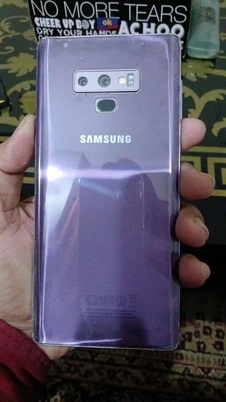 Samsung note9 for sale 0