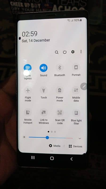 Samsung note9 for sale 2