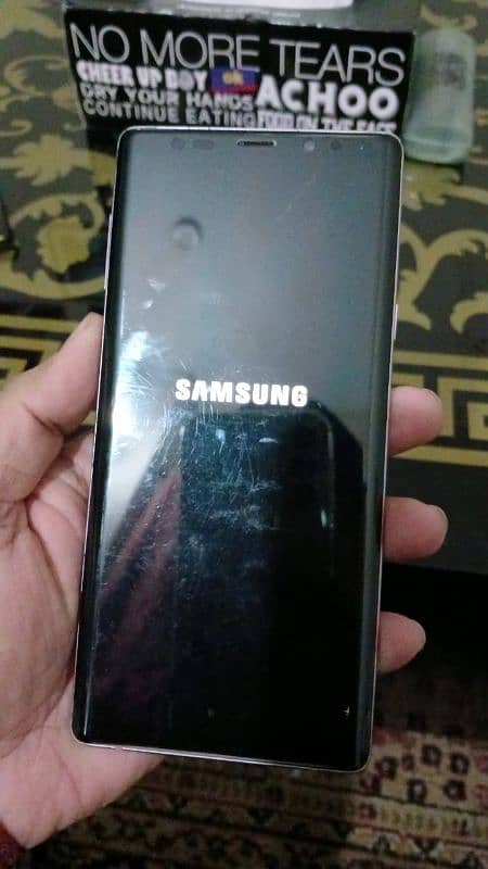 Samsung note9 for sale 5