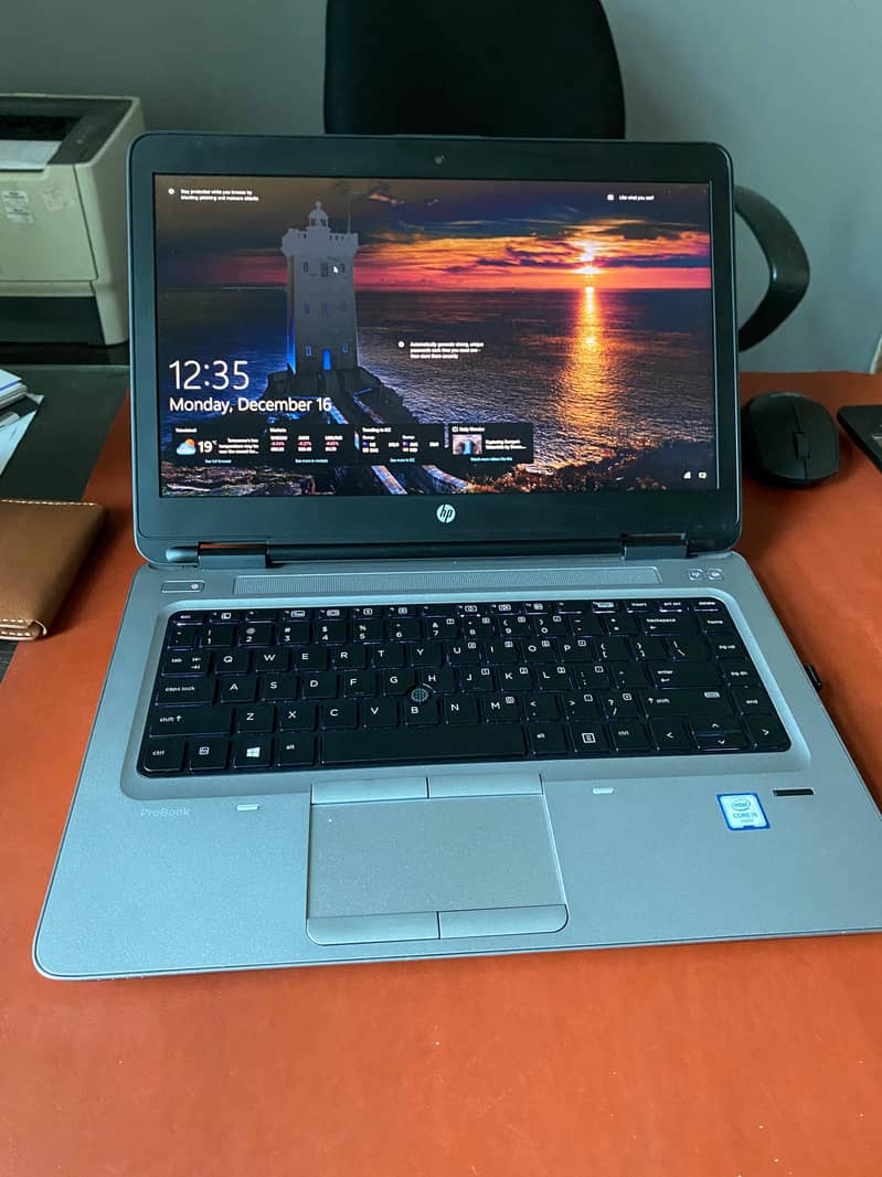 HP ProBook 640 G2 Used 0