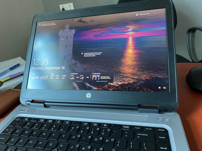 HP ProBook 640 G2 Used 9