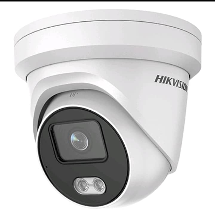 HiKVision Cameras Complain Services 1