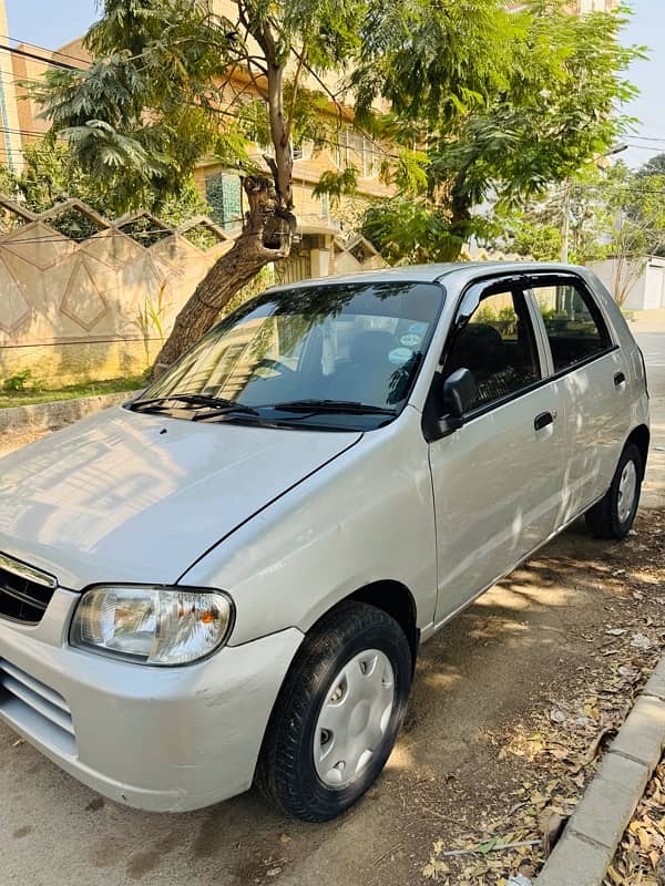 Suzuki Alto 2009 4