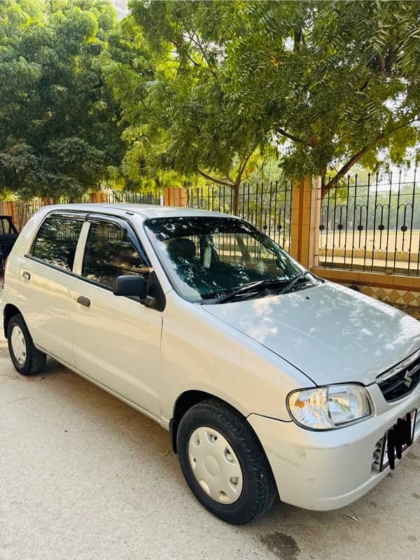 Suzuki Alto 2009 5