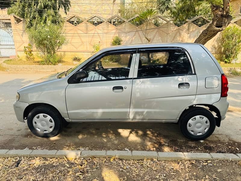 Suzuki Alto 2009 6