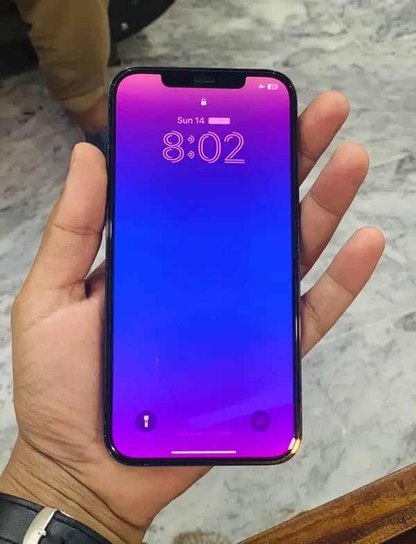 Iphone 12 pro 256GB factory unlock 2