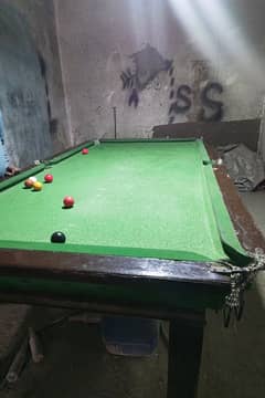 snooker