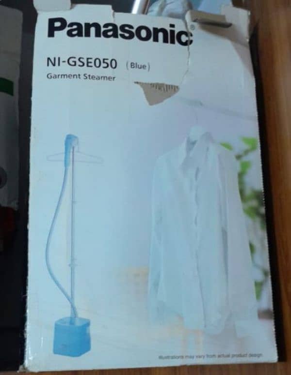 panasonic steam iron for sell 0