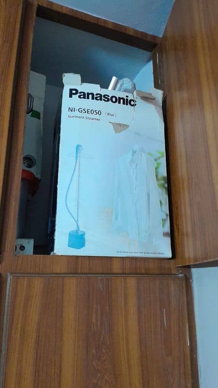 panasonic steam iron for sell 1