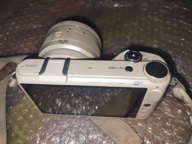 Samsung NX2000 4