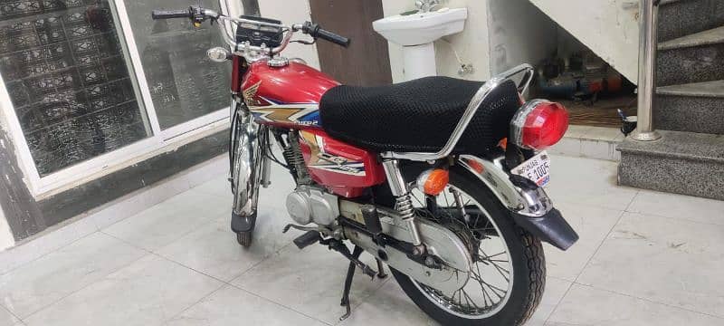 Honda 125 2020 model totally janiyan 1