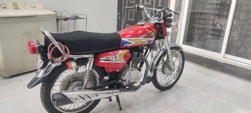 Honda 125 2020 model totally janiyan 2