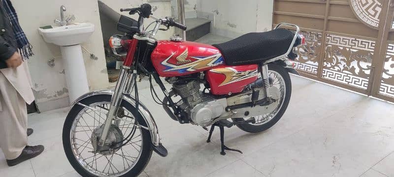 Honda 125 2020 model totally janiyan 3