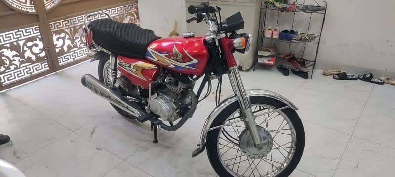 Honda 125 2020 model totally janiyan 4