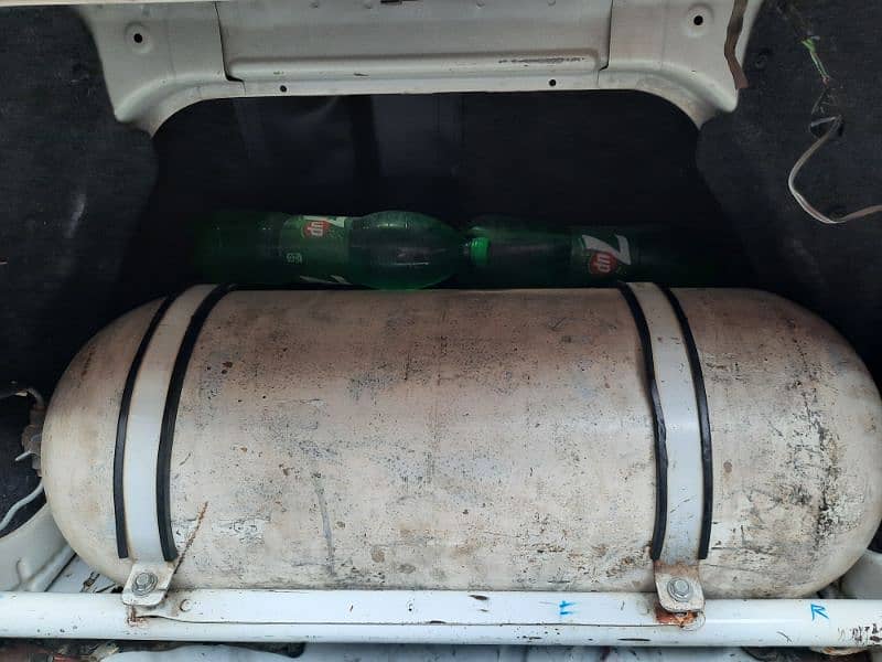 55kg CNG cylinder and lendirenzo kit for sale 0