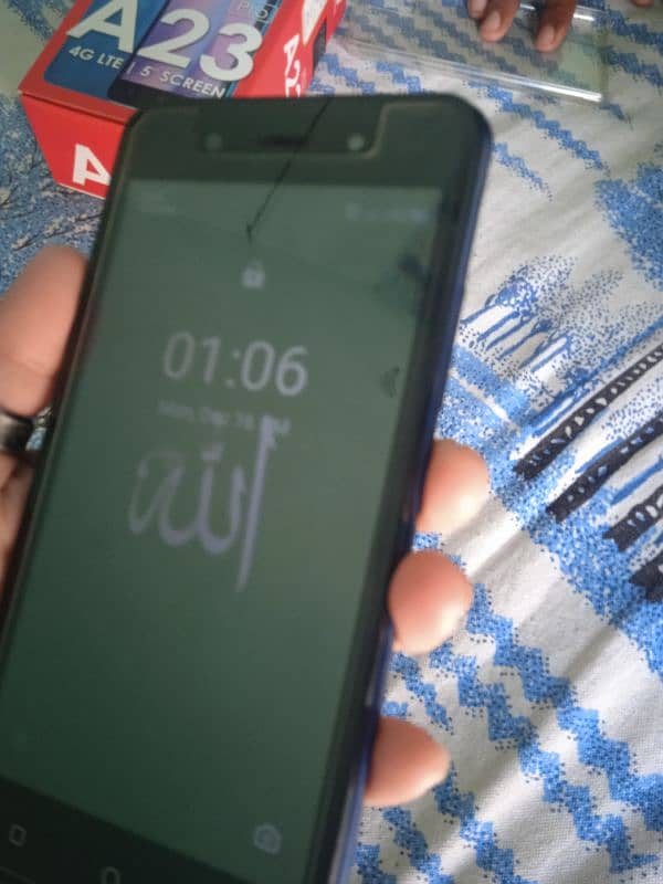 itel a23 pro 6