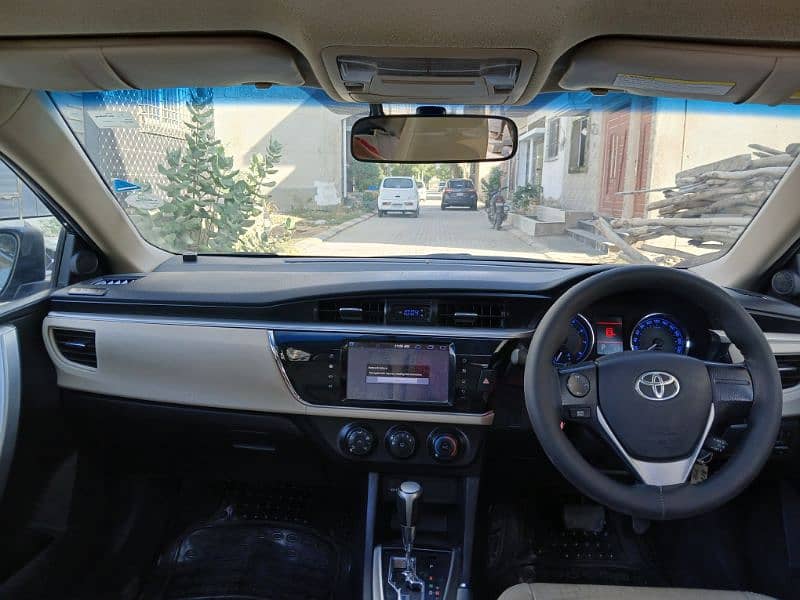 Toyota Altis Grande 2015 6