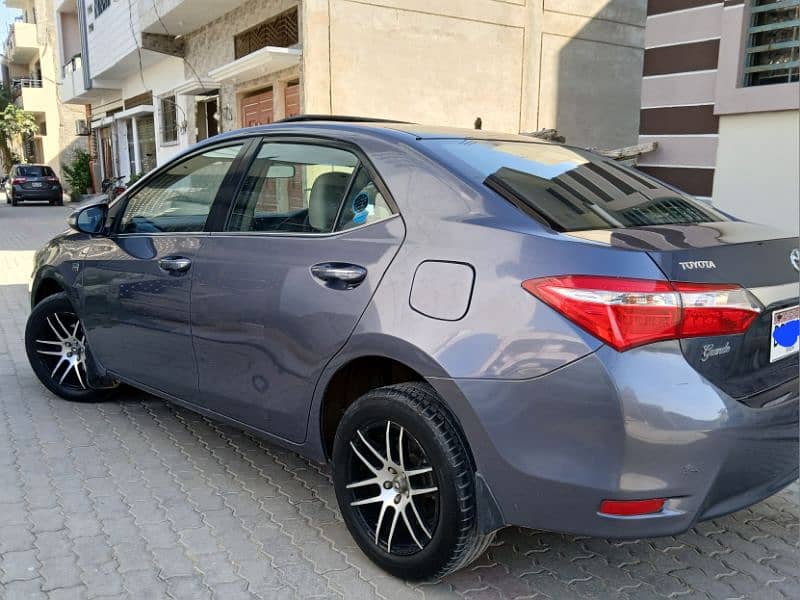 Toyota Altis Grande 2015 7