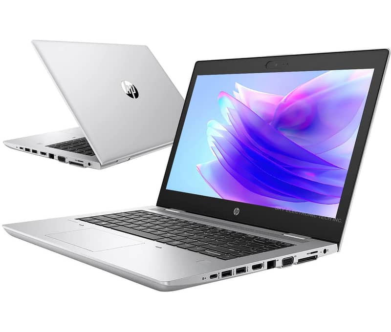 HP PRO BOOK 640 G5| Intel® Core™ i5-8365U@ 1.60GHz |8th (Gen) 6