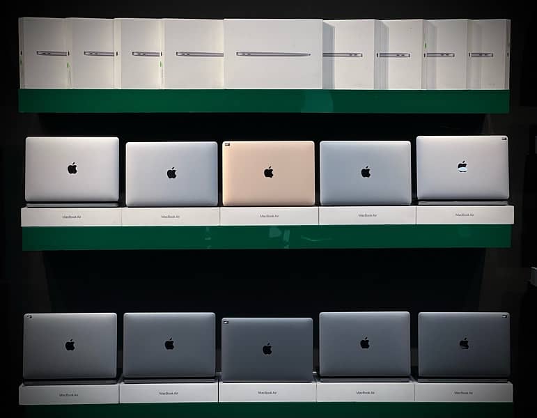 Macbook Air M1 Pro 16GB 8GB 2TB 1TB 512GB 256GB | M3 14 13 Inch 2019 0