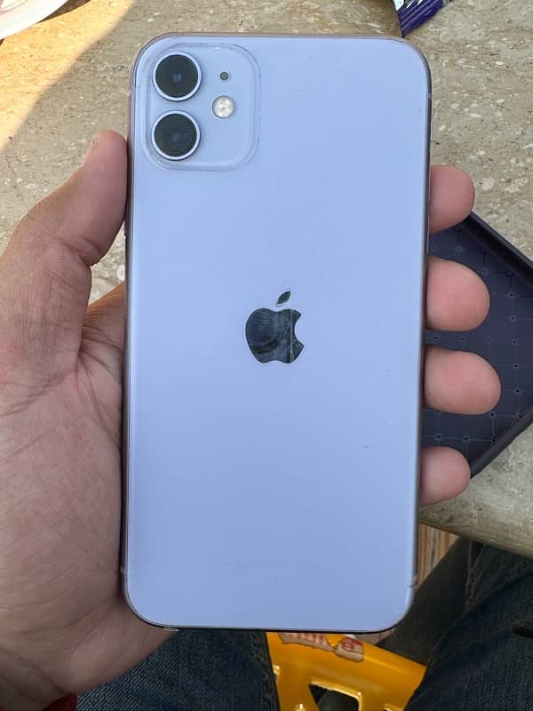 iphone 11 64GB 0