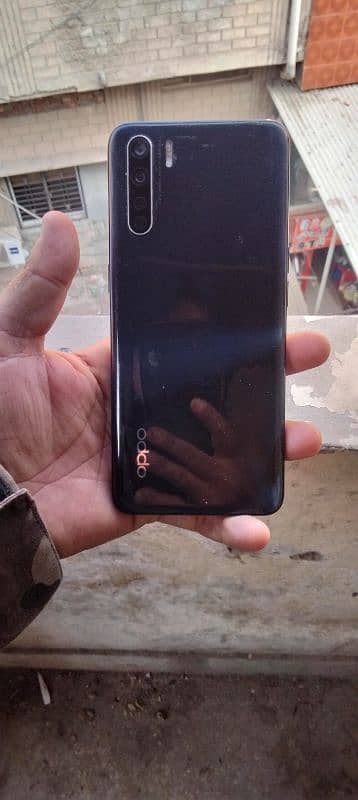 I want to sale my Oppo F15 in good Condition 0