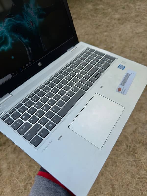 HP EliteBook 650 G6 i5 8th Generation 15.6” Full HD Laptop 3