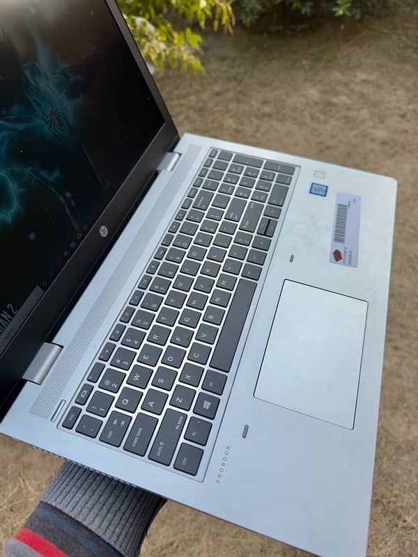 HP EliteBook 650 G6 i5 8th Generation 15.6” Full HD Laptop 4