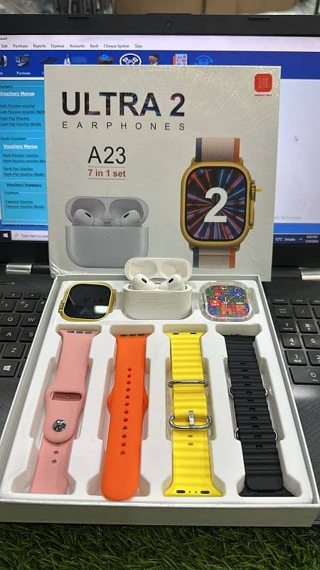 7 in 1 watch 0