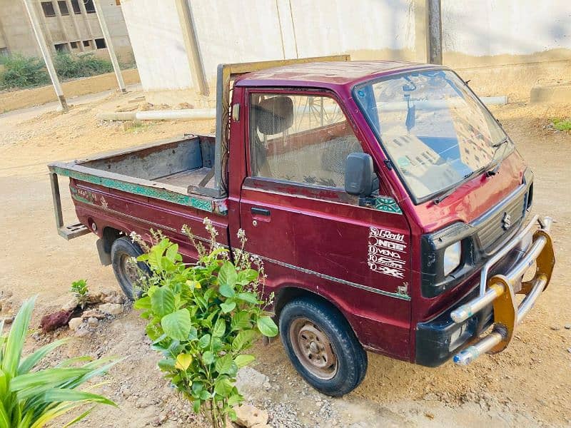 Suzuki  pickup 2014 urjunt sale 3