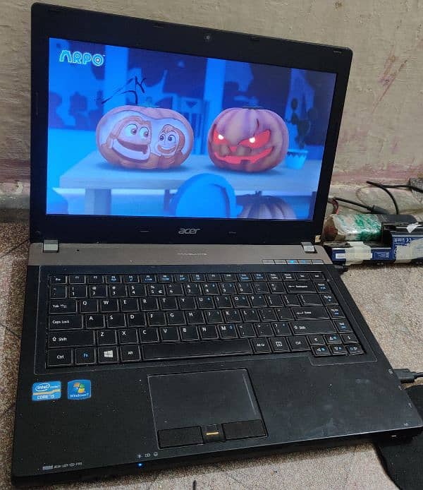 Acer core i5 0