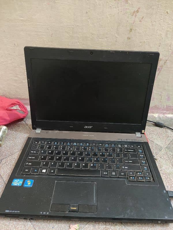 Acer core i5 5