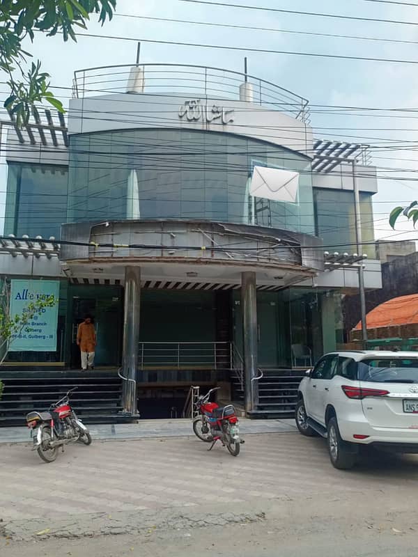 12000 Sqft Independent Building For Rent Hot Location 0