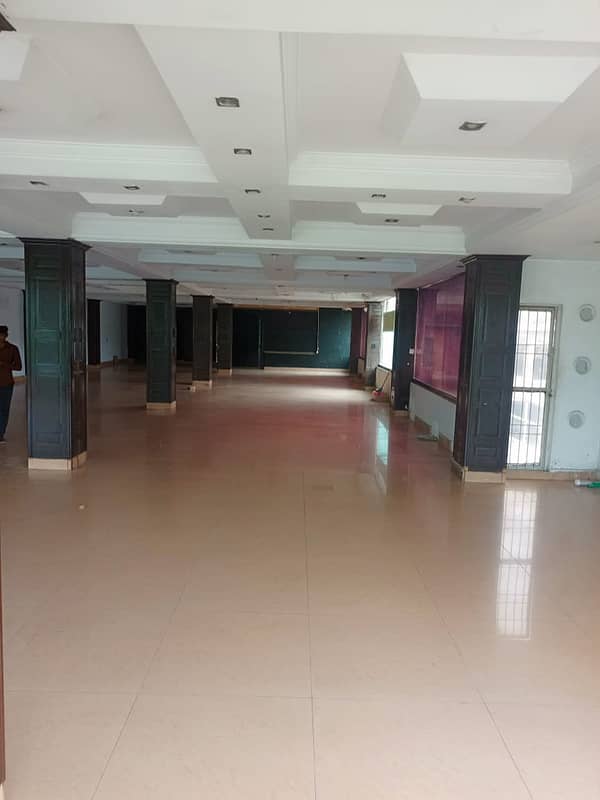 12000 Sqft Independent Building For Rent Hot Location 3