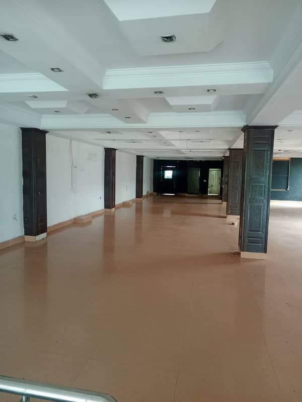 12000 Sqft Independent Building For Rent Hot Location 5