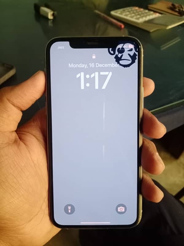 iphone 11 pro Pta approved 4