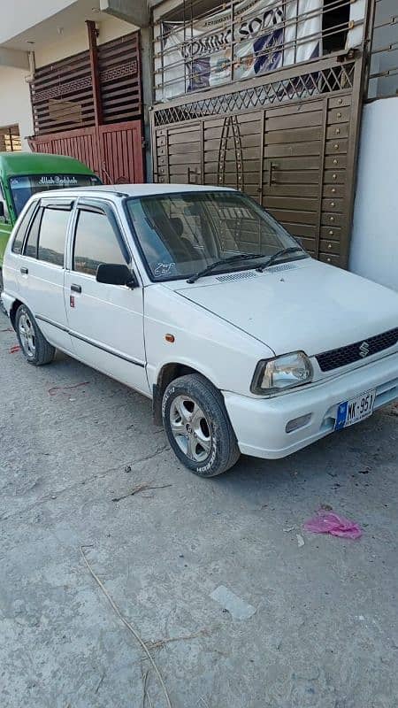 Suzuki Mehran VXR 2008 0