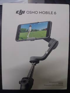 DJI Osmo mobile 6