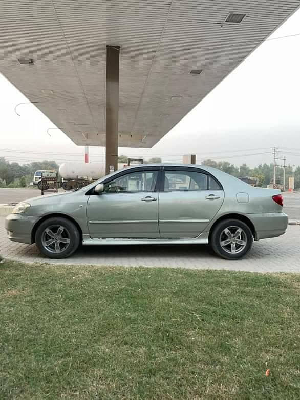 Toyota Corolla 2.0 D 2008 Special edition 0