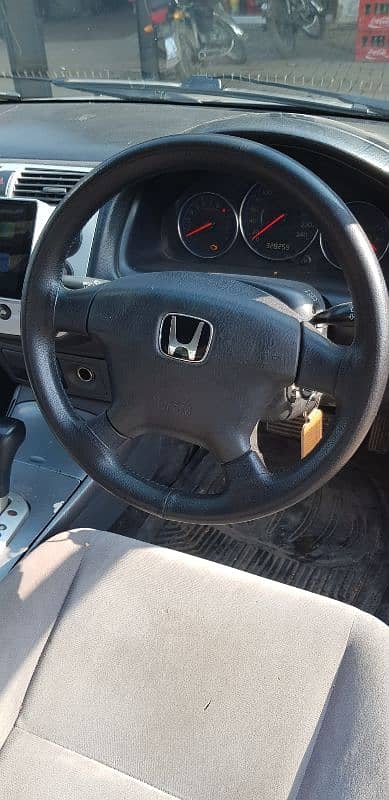 Honda Civic VTi 2001 Automatic 14