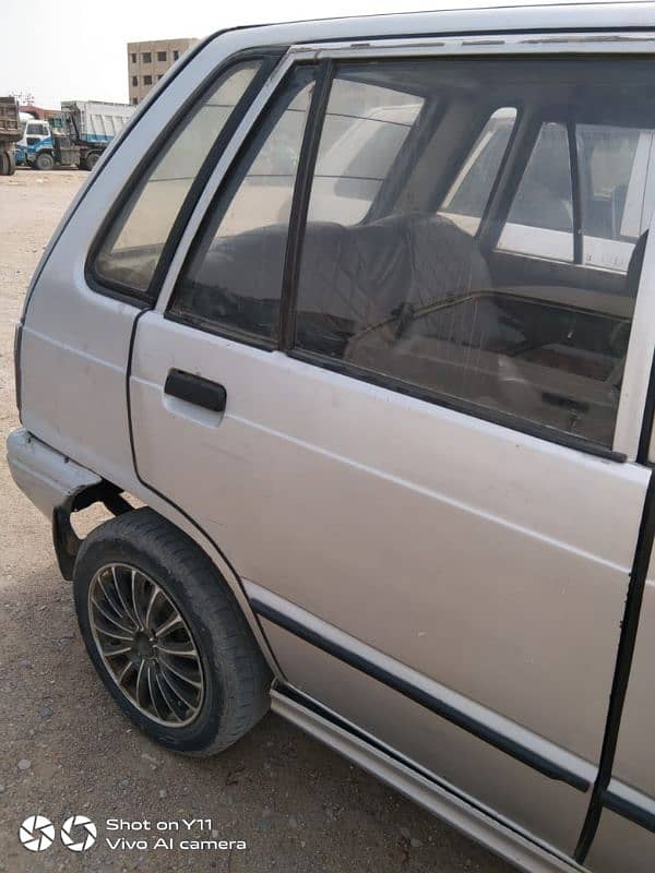 Suzuki Mehran VXR 2003 0