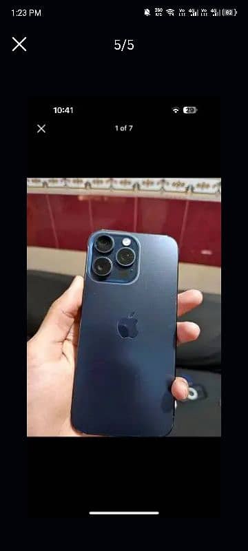 iphone 15 pro max non pta jv 256gb 0