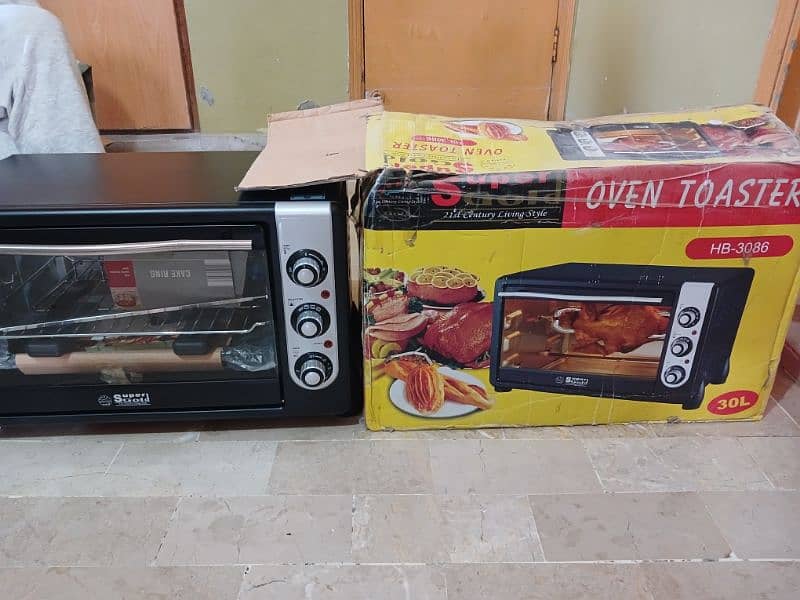 super cold oven 4