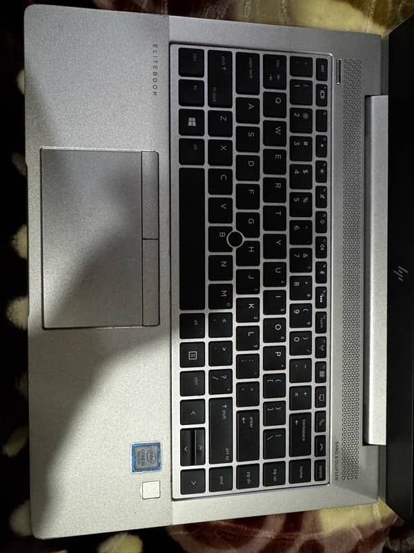 hp elitebook 840 G6 corei5 8gen 0