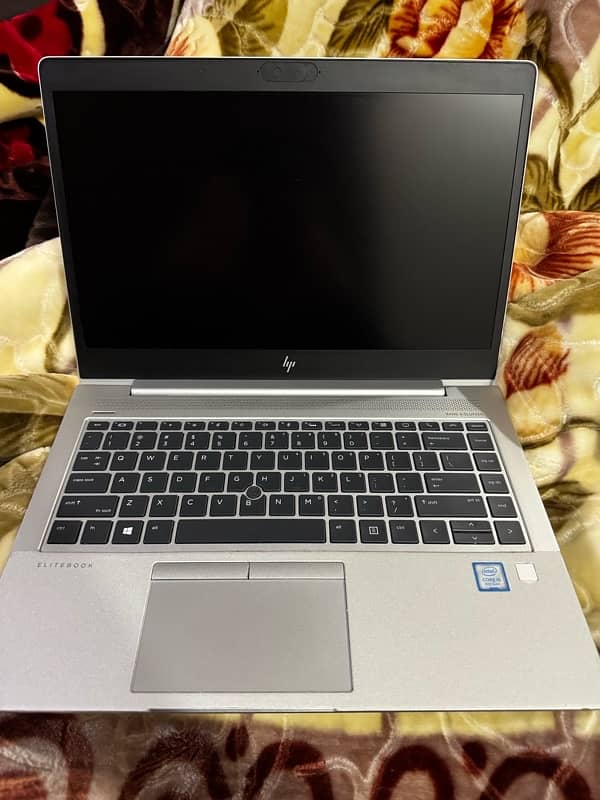 hp elitebook 840 G6 corei5 8gen 2